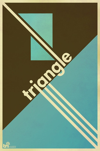 Geometric postcard - 2 of 3 | by nickgatens