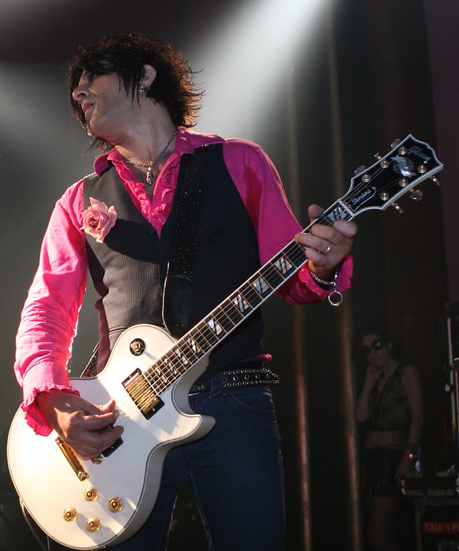 New York Dolls en Barcelona