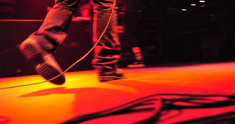 Bad Religion, Barcelona