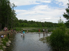 Mississipi River headwaters