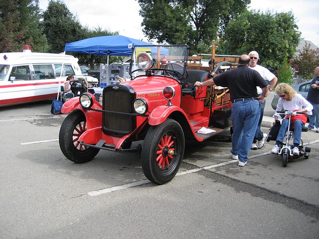 Ripon Car Show & Parade - a photo on Flickriver