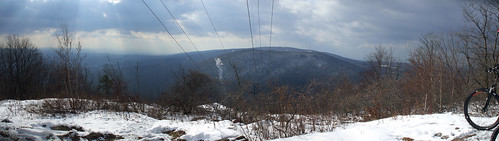 Hubbard Black Friday Ride Panorama by Apertome