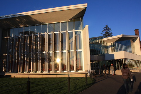 campus center
