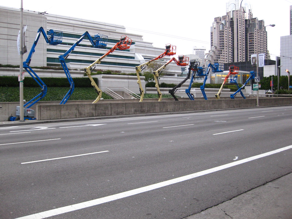 Crane Art