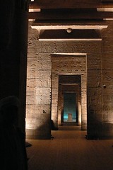 Sat, 02/07/2009 - 17:55 - Philae Temple. Aswan Egypt 07/02/2009.
