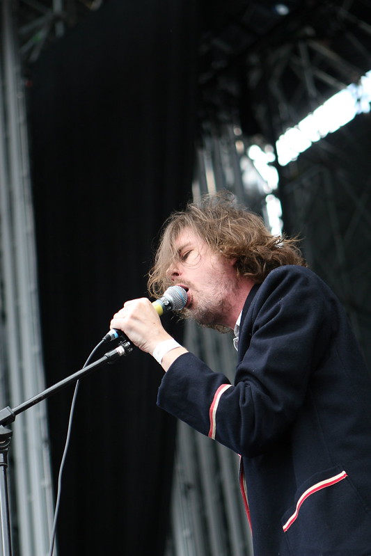 Liars en el Daydream Festival