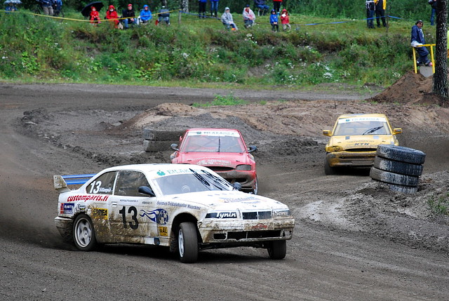 Rallycross - Joensuu, Finland
