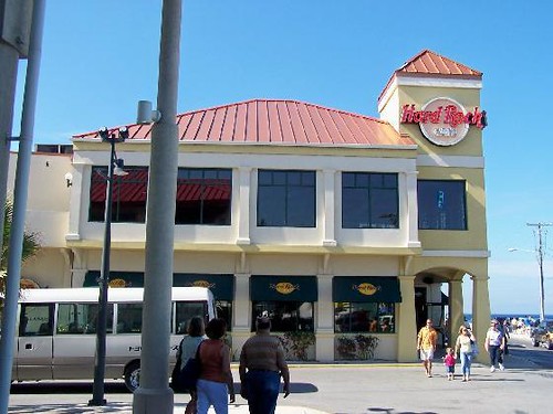 Hard Rock Cafe� Pig Sandwich