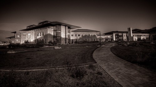 Epic Campus - HDR by ABMann