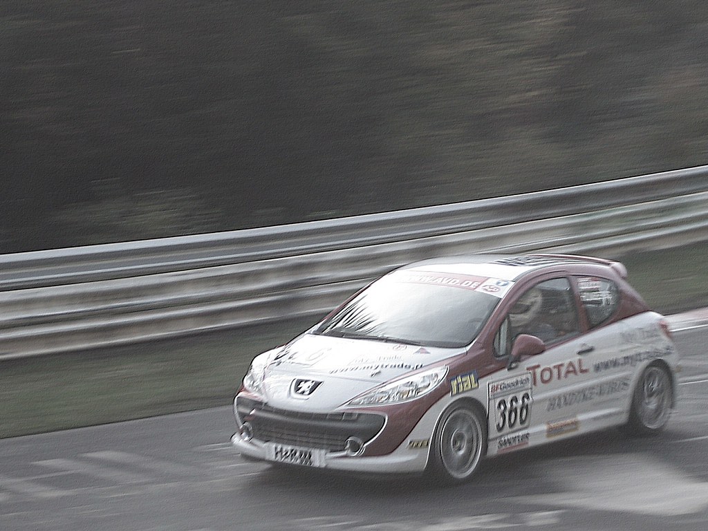 207 R Cup Peugeot 207 RC Cup | 32. DMV 250-Meilen-Rennen | Pict-Shooter | Flickr