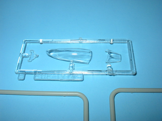 Clear parts