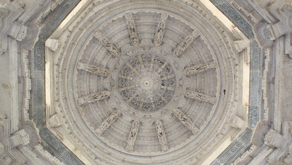 Temple Ini Rajsamand Ranakpur Jain Temple, Rajsamand, Rajasthan | Ranakpur Jain T… | Flickr