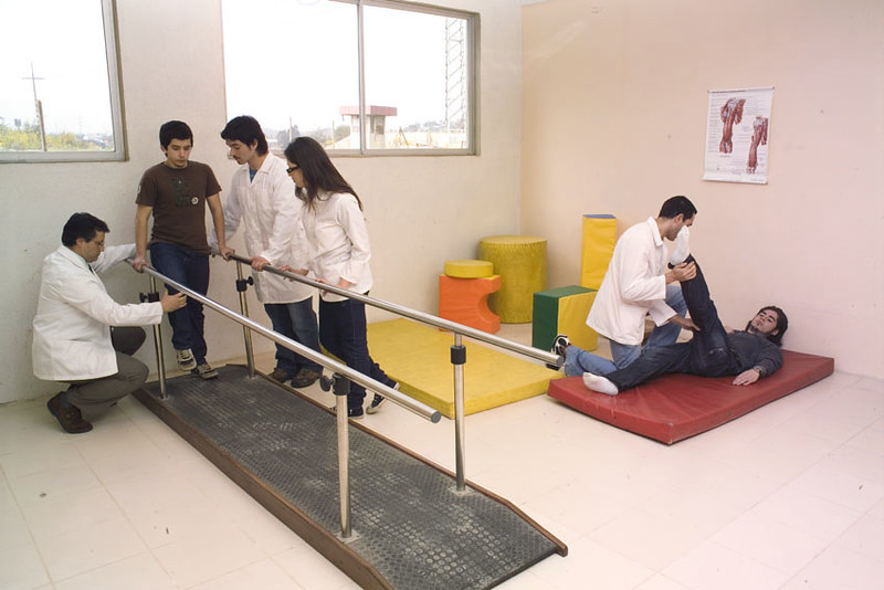 Clínica Carrera de Kinesiología | Universidad San Marcos | Flickr
