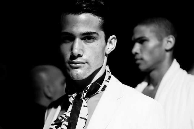 S/S 2012 • Dirk Bikkembergs Sport Couture Fashion Show