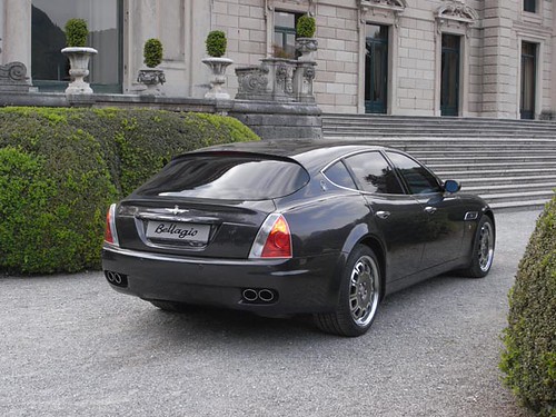 Touring 2008 Maserati Bellagio (6) | by SOCIALisBETTER