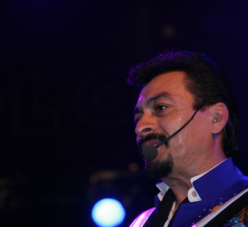 Los Tigres del Norte en la Sala Apolo