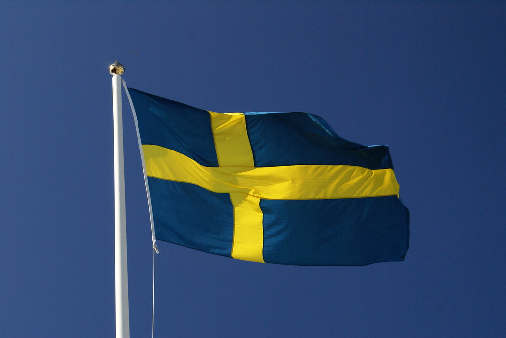 Image of Swedish Flag