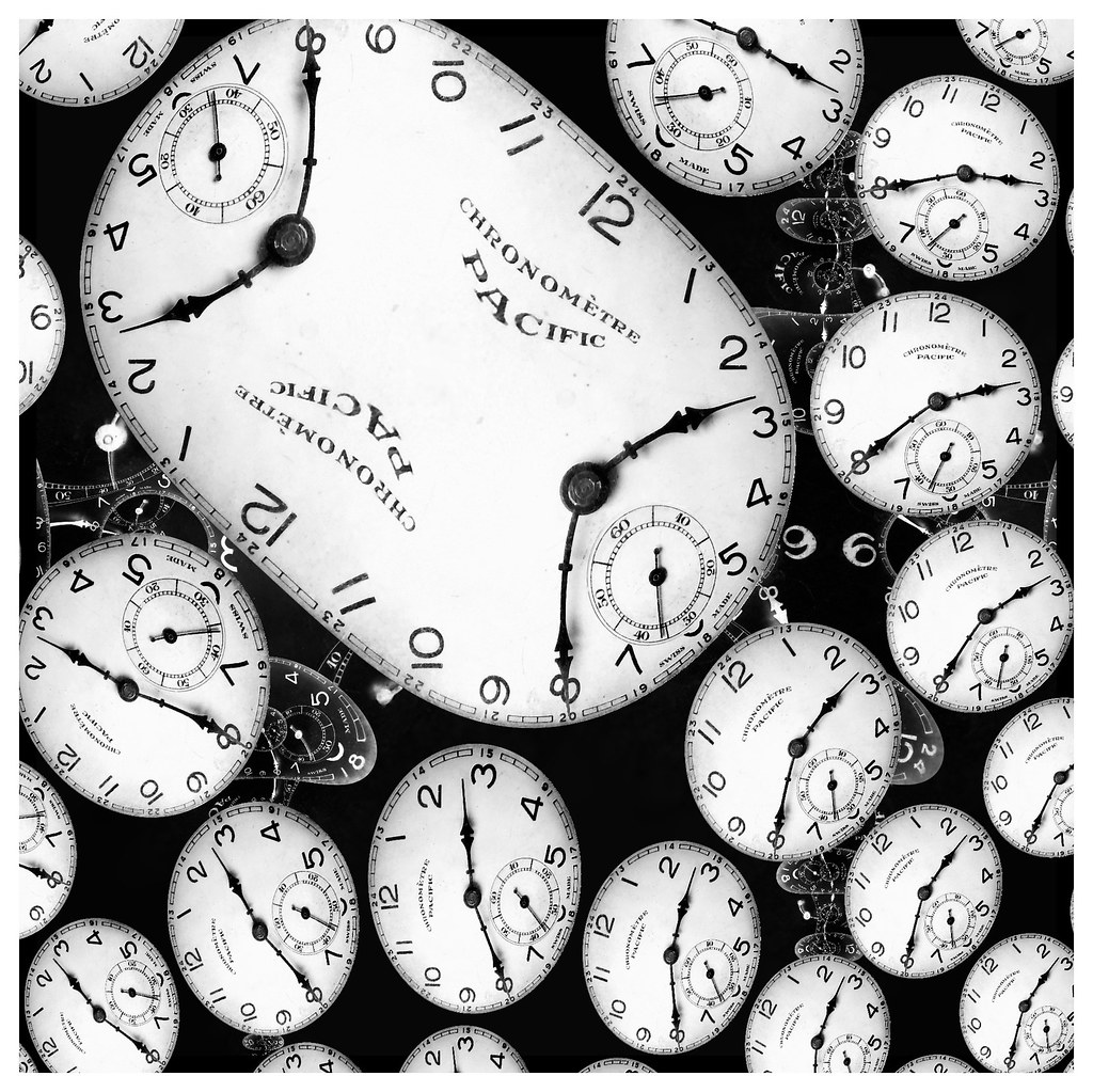 células de tiempo / time cells by FJTUrban (sommelier d mojitos)