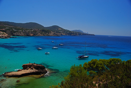 IBIZA by lone snapper