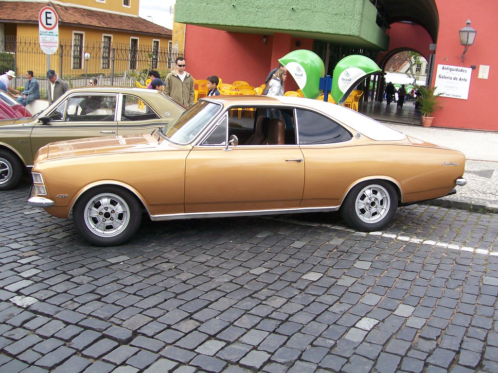 CHEVROLET OPALA opala-comodoro-1979-4-1-especial-saia-blusa Used - the  parking