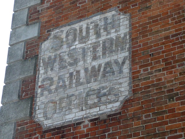 South Western Railway Offices