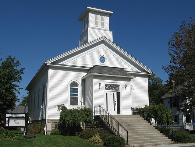 Presbyterian Church, Tontogany, Ohio