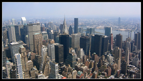 New York... New York by Albert Muñoz Arnau