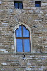 Palazzo Vecchio Windows