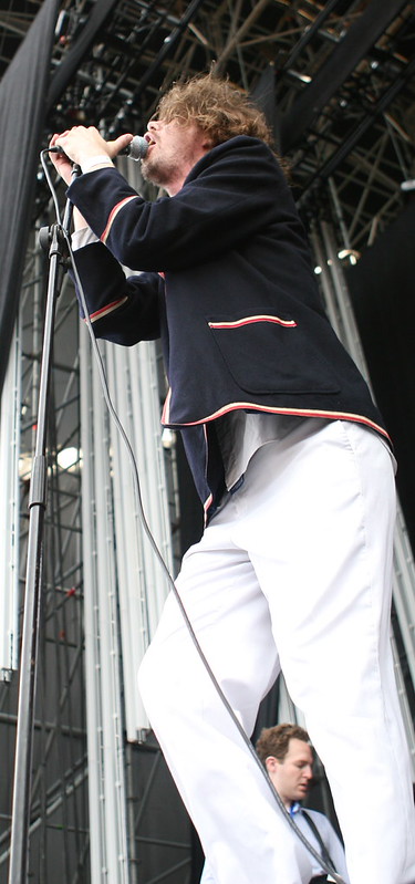 Liars en el Daydream Festival