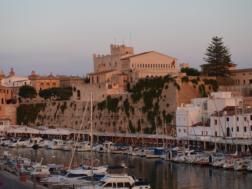 Port de Ciutadella
