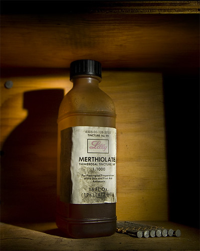 Merthiolate by Lost America