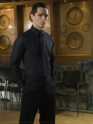 Sam Witwer | by Smallville Forever