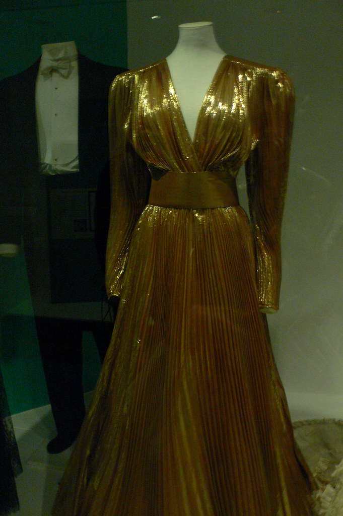 Bruce Oldfield Dress from the Fashion Museum, Bath | Flickr