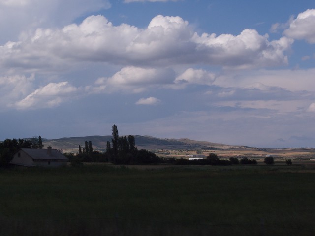 Macedonian landscape