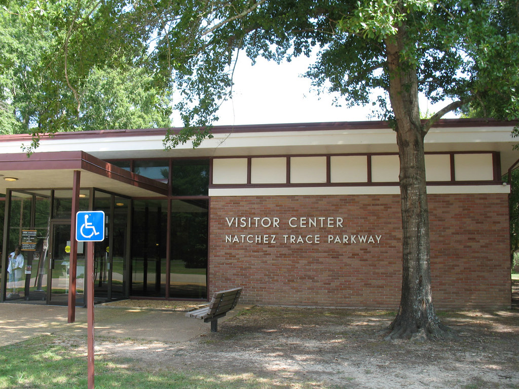 Natchez Trace Parkway Visitor Center