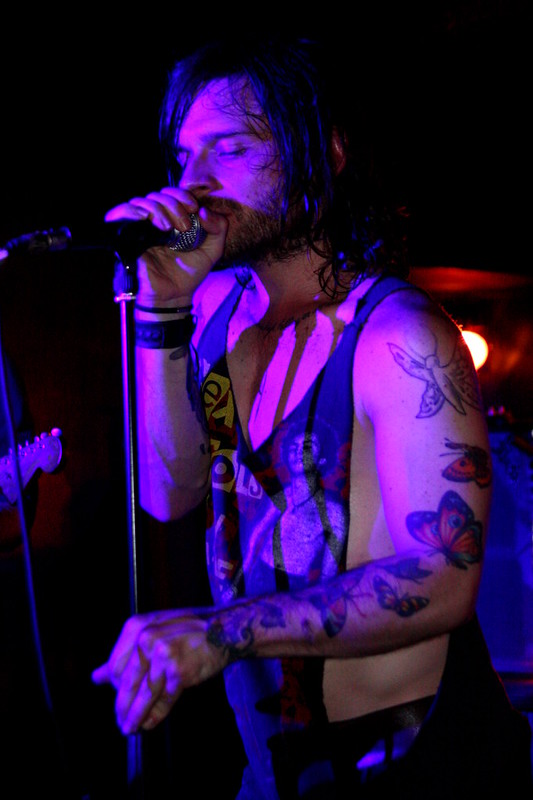 Keith Caputo en Barcelona