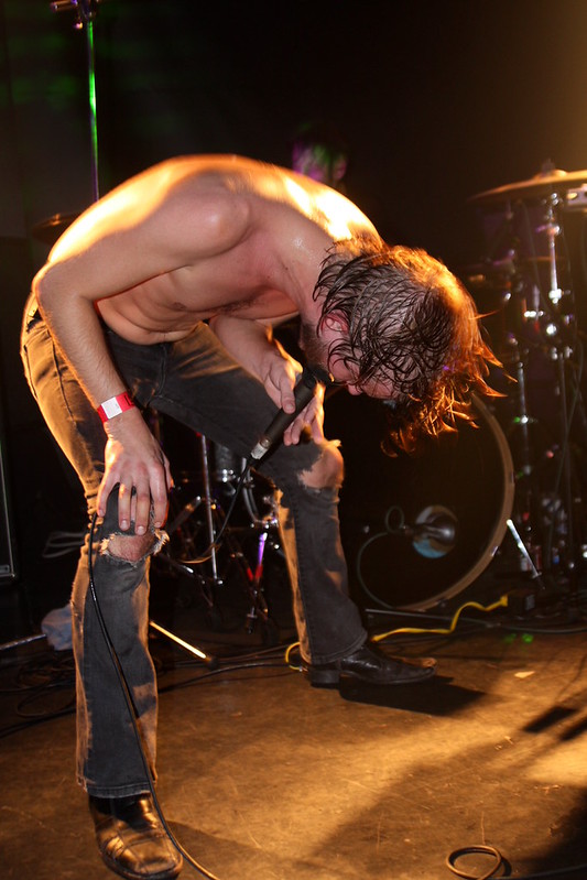 Concierto de These Arms Are Snakes, [2], Barcelona