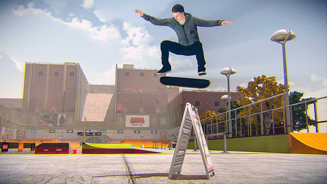 Tony Hawk Shreds On in Pro Skater 5 | He's back. Tony Hawk's… | Flickr