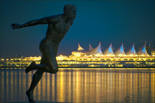 My Inspiration , My Life ... My City ... my  ... Vancouver by janusz l