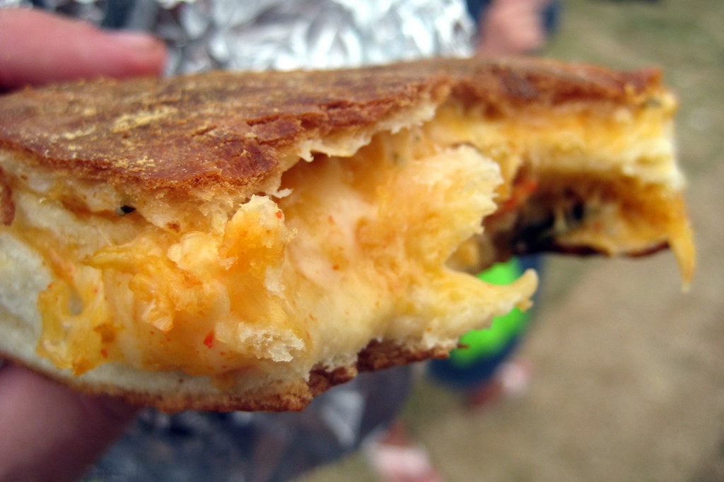 Crawfish Bread
