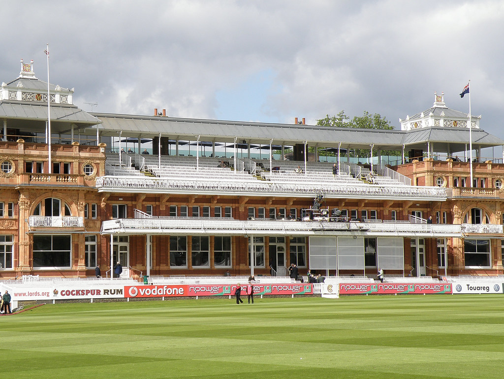 Lord's Cricket Ground is an Ideal Cricket Pitch