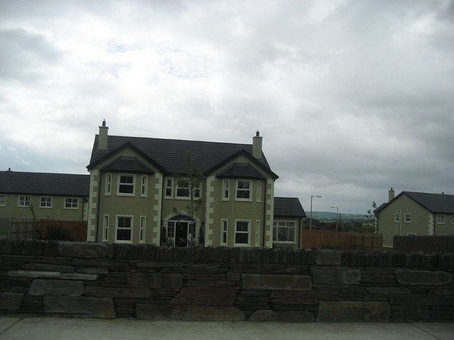 Newbuild home in Donegal