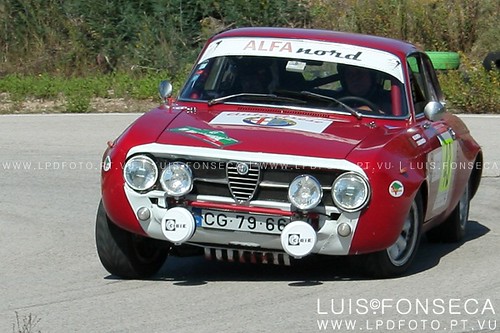 Rally de Portugal Histórico 2008 . #43 José Luís Nunes / J… | Flickr
