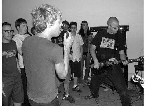 Das Oath live punk hardcore NYC or NJ