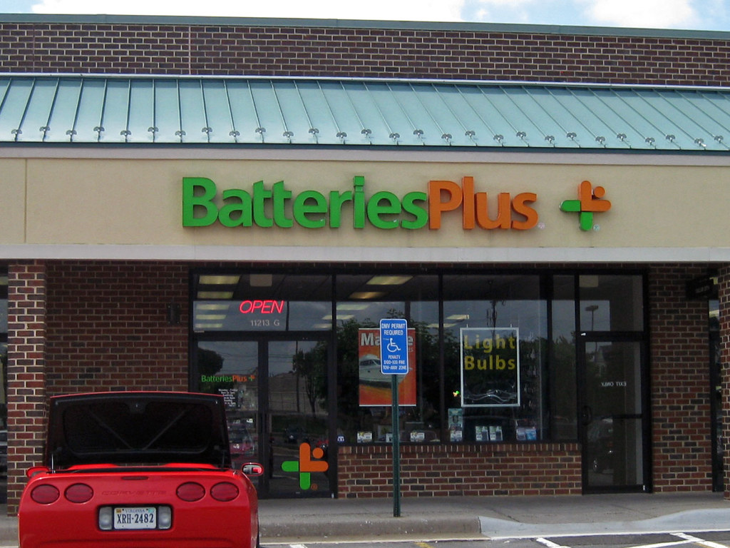 Batteries Plus Bulbs is one of the best place to buy a car battery great deals.
