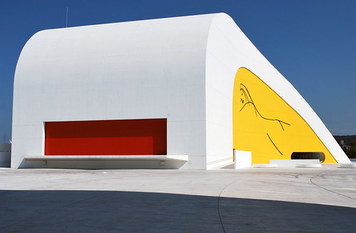 Centro Niemeyer | Carmen Alonso Suarez | Flickr