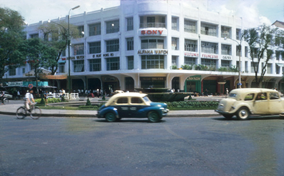 SAIGON 1962-64