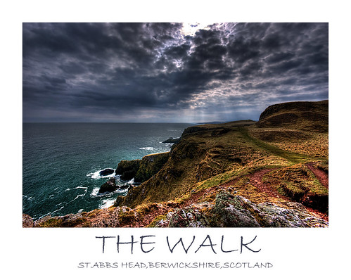 THE WALK by Steve Boote..