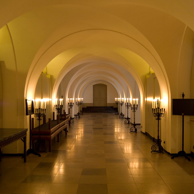 The Undercroft, Banqueting House