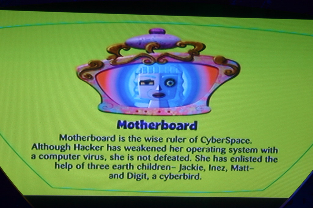 Featured image of post Cyberchase Motherboard Cyberchase fanfiction archive with over 240 stories